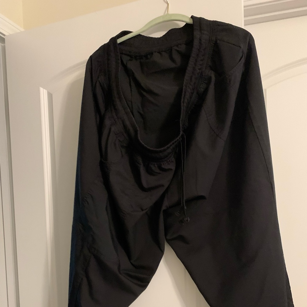 Gently used ScrubStar 3x black pants